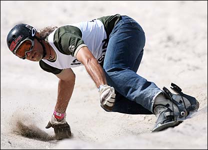 deportes extremos