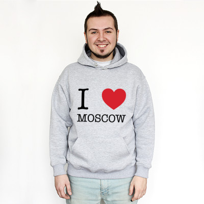 i love moscow