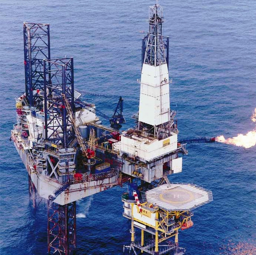 Добыча нефти Добыча нефти