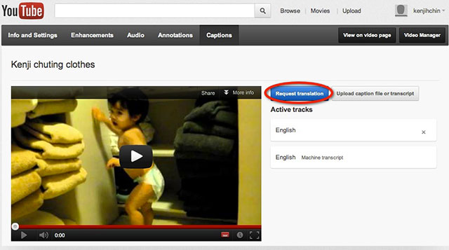 Любой ролик на Youtube можно будет смотреть на 300 языках!