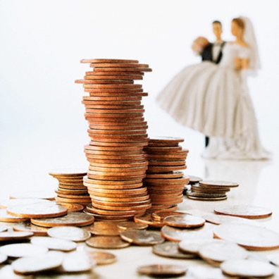 свадьба и долги