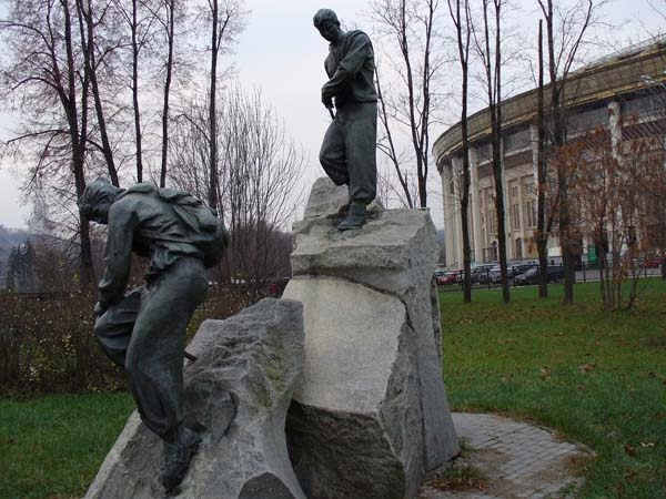 альпинизм альпинизм