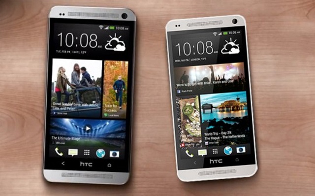 HTC One Max - планшет или телефон?