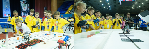 VI Всеукраїнський фестиваль робототехніки «ROBOTICA 2014»