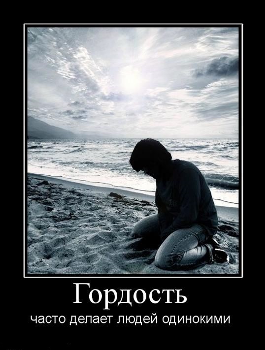 гордость гордость