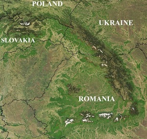 карпаты карпаты
