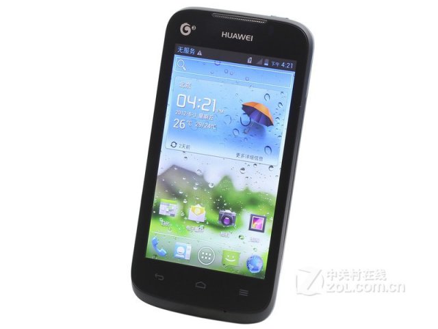 Альтернативные смартфоны. Huawei T8830