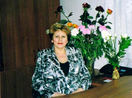 Валентина Петровна Дашковская