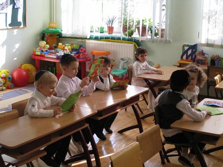 Частный детский сад "Перлина", лучшие садики Киева, частные садики