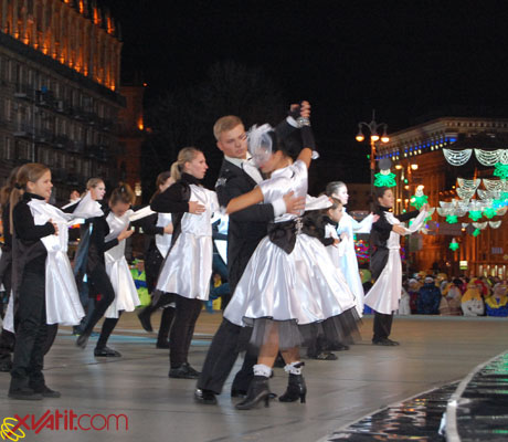 участники Майданса фото