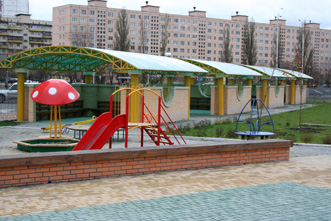 Детский сад с художественным уклоном "Лелека", лучшие садики Киева, частные садики