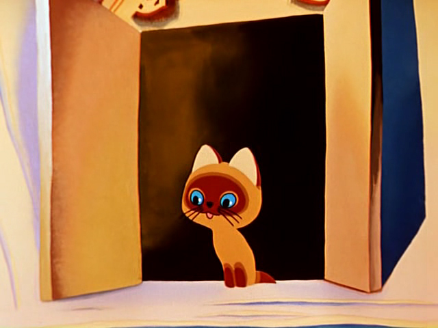 кот кот