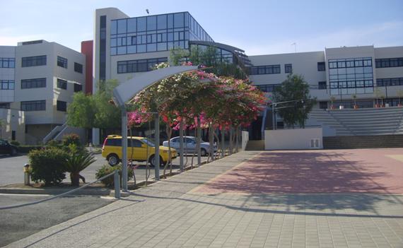 университет Кипр фото
