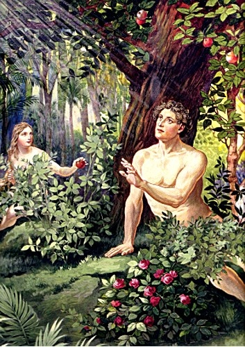 Адам и Ева Адам и Ева