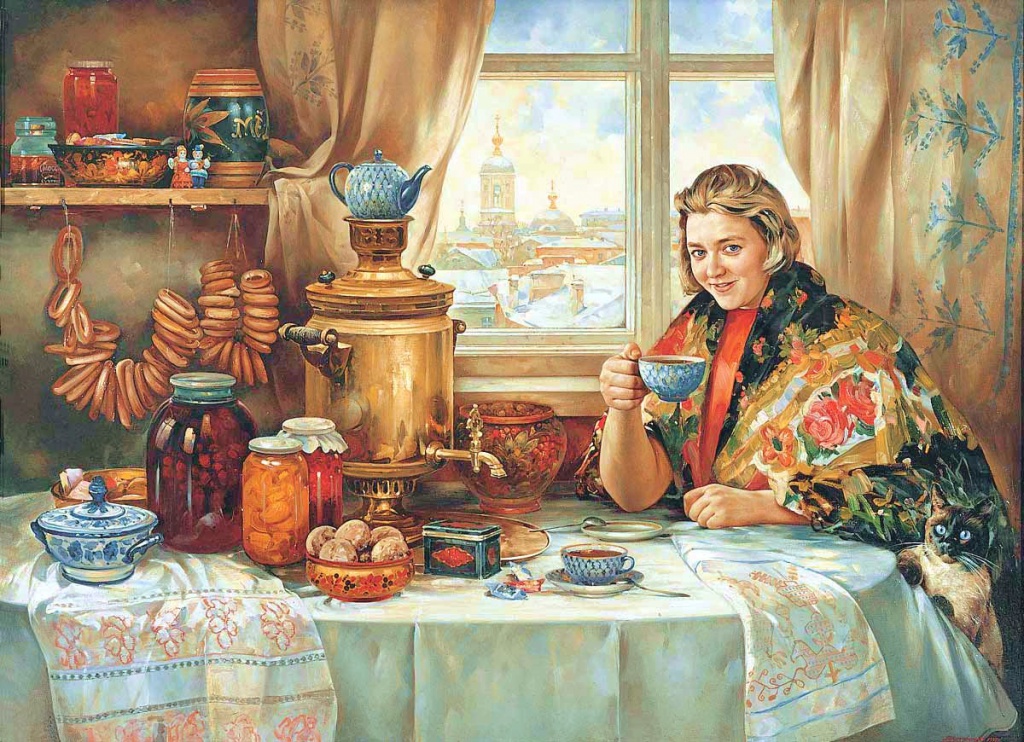 чай чай