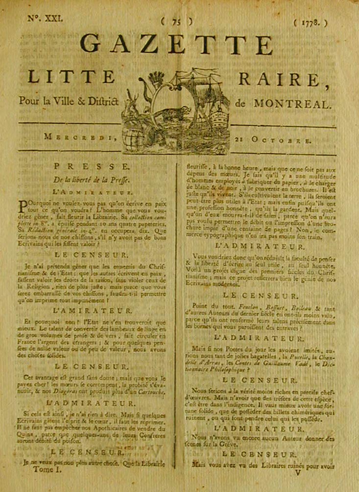 Gazette Gazette