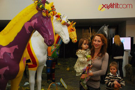 выставка Horse-parade 2011