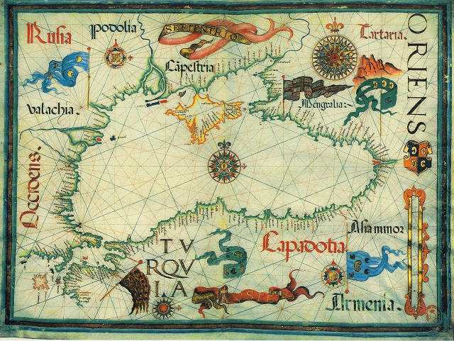 черное море черное море
