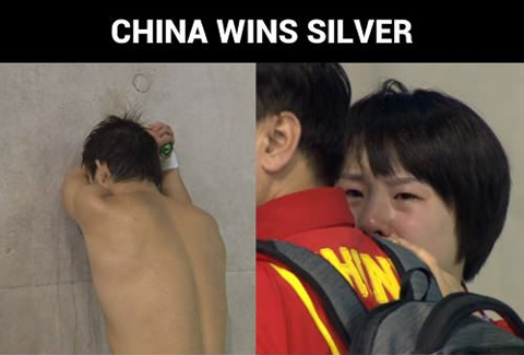 пытки китайских спортсменов
