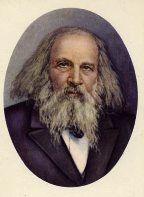 менделеев менделеев