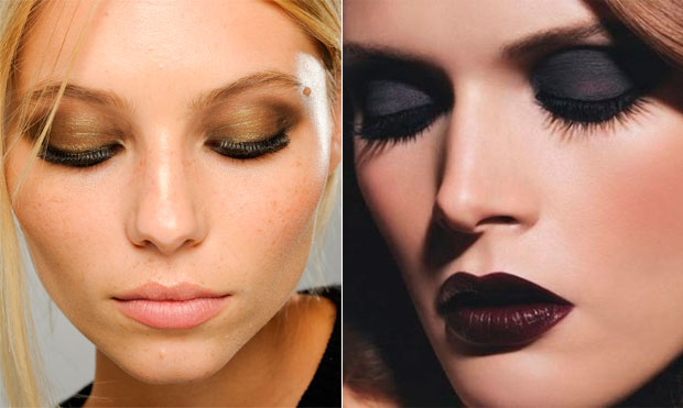 макияж 2013 тенденции