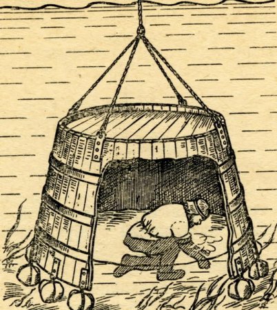 подводный мир: история подводный мир: история