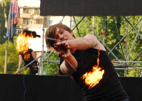 FIREfest 2011 фото