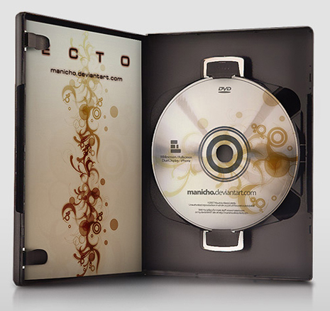 DVD-кейс DVD-кейс