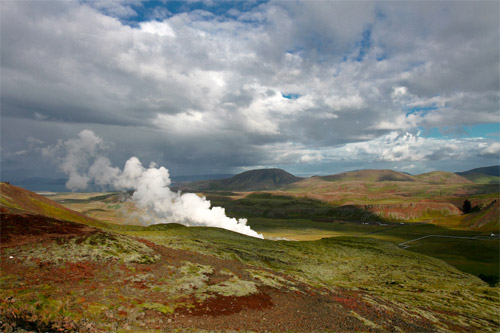 фото исландия
