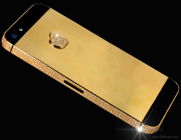 самый дорогой телефон в мире - iPhone 5