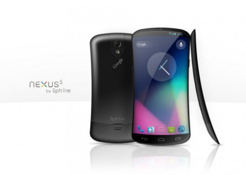 HTC NEXUS 5