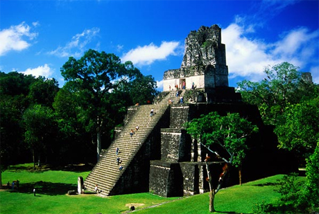 Гватемала фото