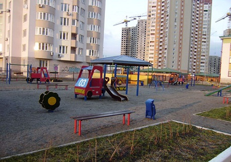 Частный детский садик "Украинский сувенир", лучшие садики Киева, частные садики