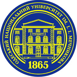 Одеський національний університет імені І.І. Мечникова