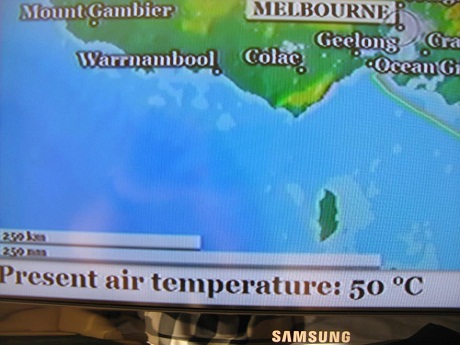 Погода Австралия
