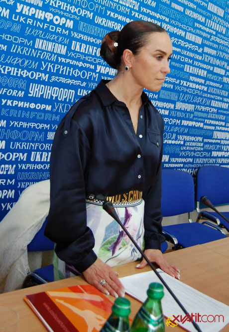 Стелла Захарова фото