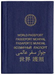 World Passport World Passport