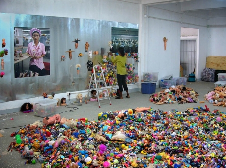 фабрика игрушек