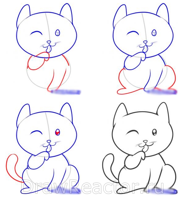 кот кот
