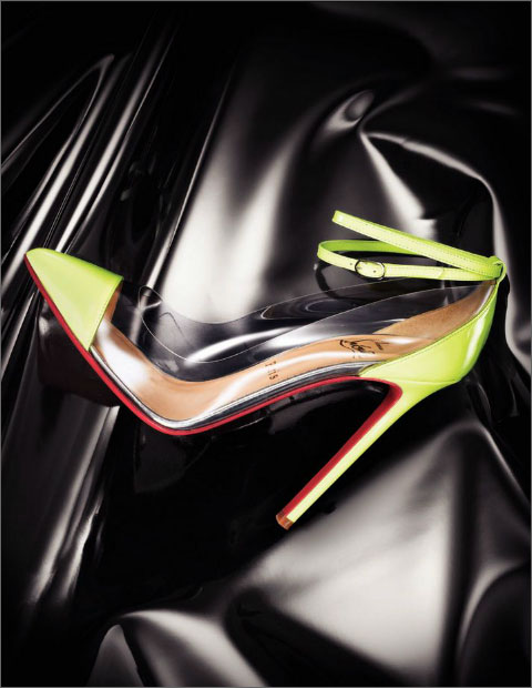 модная обувь 2012 фото
