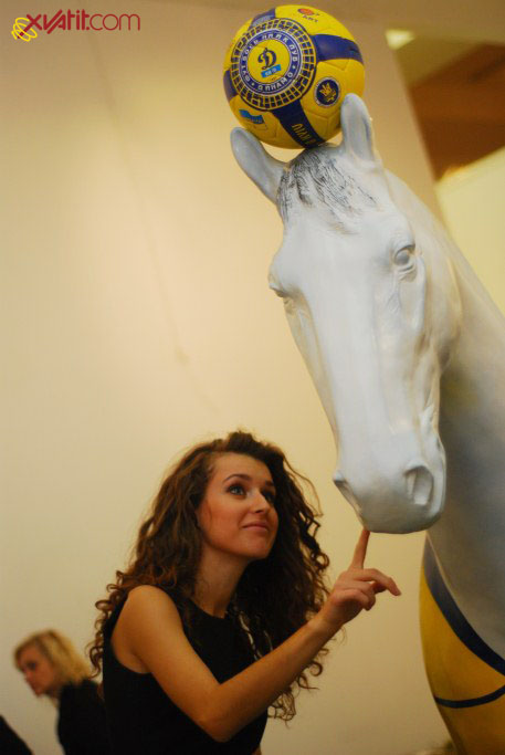 выставка Horse-parade 2011