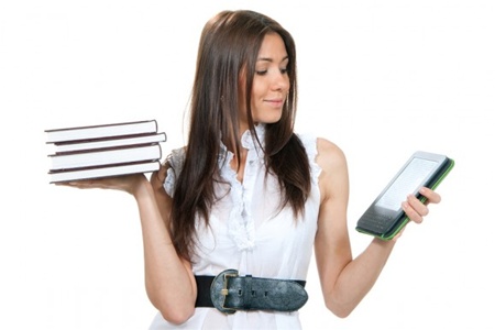 книги или ридеры? книги или ридеры?