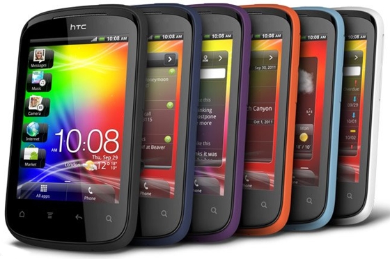 Доступный смартфон - HTC Explorer
