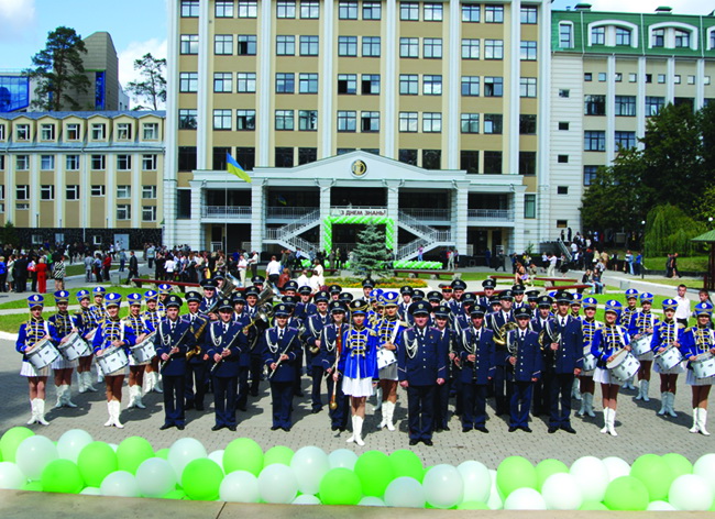 Национальный университет государственной налоговой службы Украины