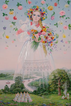 богиня лада богиня лада