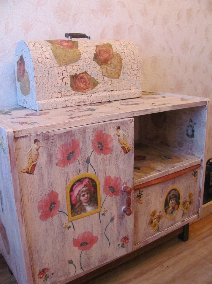 Урок что такое декупаж Урок что такое декупаж