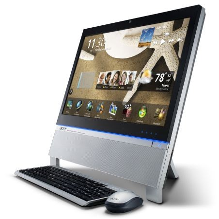 Acer Aspire Z5761 - Моноблоки наступают!