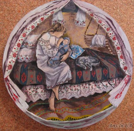 колискова колискова