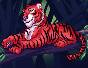 фото тигр