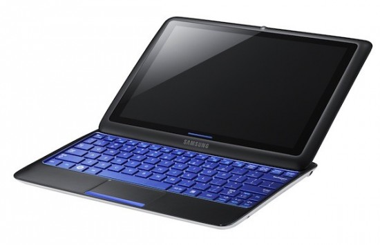 Нетбук-планшет или Samsung Sliding PC 7 Series